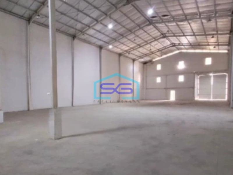 Disewakan Gudang Deltasilicon 6 Cikarang Pusat Bekasi Luas Bangunan 900m2