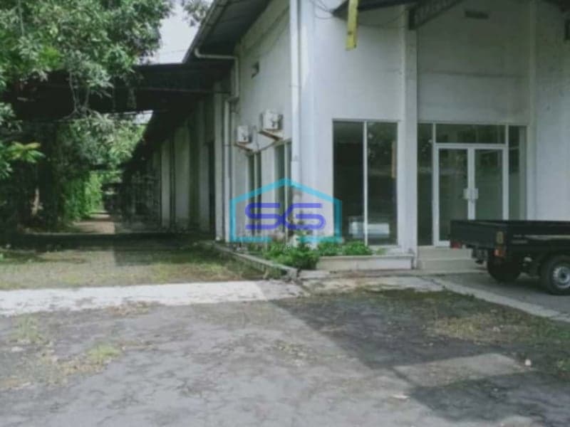 Disewakan Gudang Kawasan Industri Super Strategis Kudus Jawa Tengah Luas Bangunan 9000m2