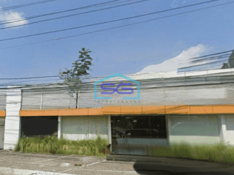 Disewakan Ruko Bebas Banjir Luas Tanah 1927 m² di Depok Sleman Yogyakarta