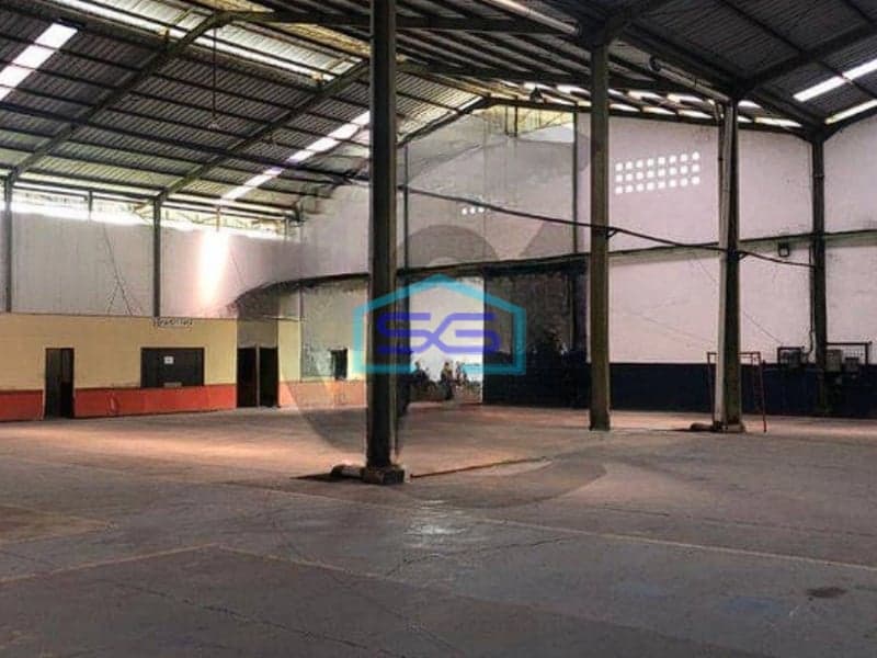 Dijual Gudang di Cileungsi Klapanunggal Bogor LB 10262m2