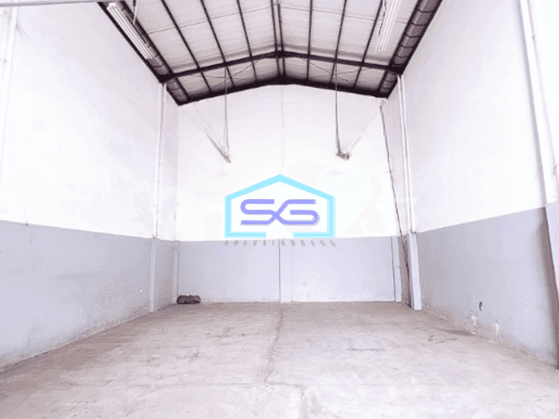 Disewakan Gudang Green Sedayu Bizpark Murah Cakung Jakarta Timur LT 162m2 Ready