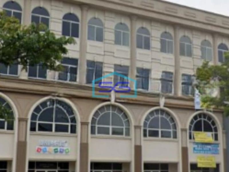 Dijual Ruko di Pantai Indah Kapuk Jakarta Utara Luas Bangunan 270m2