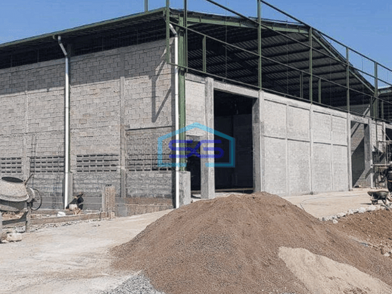 Disewakan Gudang di Jln Kopo Katapang, Bandung Selatan LB 864m2