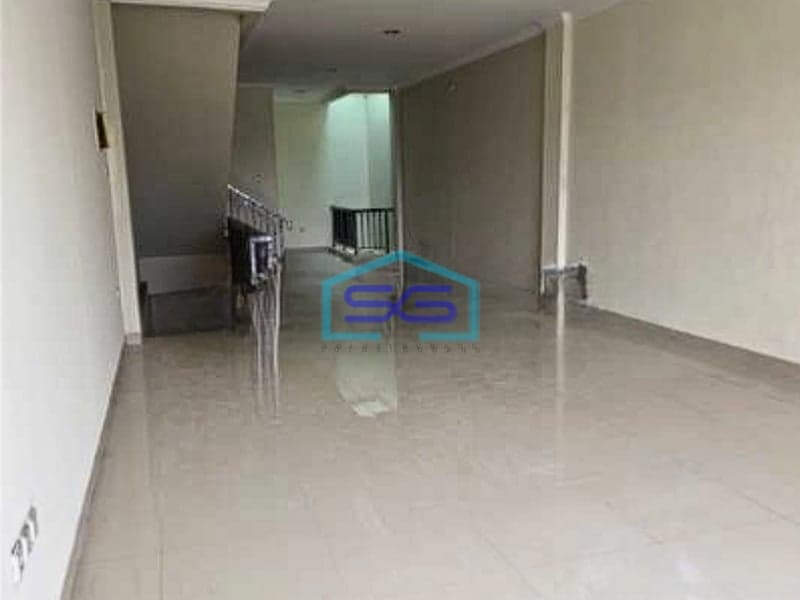 Disewakan Ruko Di Jakarta Barat Bangunan 3 Lantai