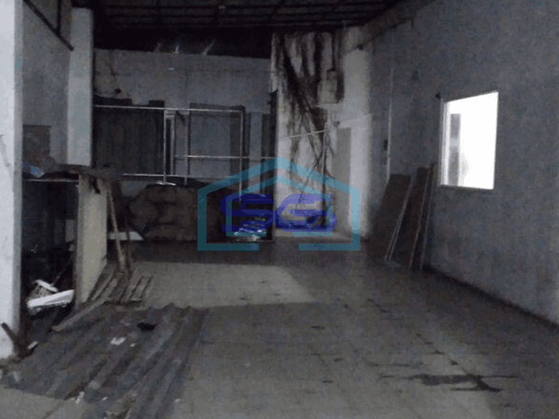 Disewakan Gudang / Bangunan Strategis Siap Huni di Jl Pemuda Raya