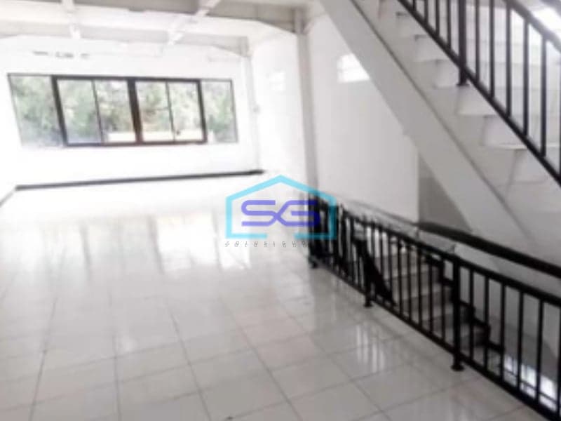 Disewakan Ruko Jalan Raya Ciburuy Padalarang Bandung Barat LB 225m2