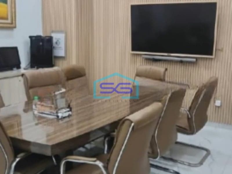 Dijual Kantor Ruko Gandeng 5 Lantai di Lippo Karawaci Tangerang LB 700m2