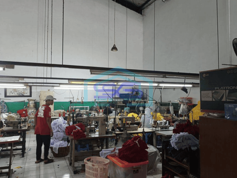 Gudang Prima daan mogot - Jakarta barat