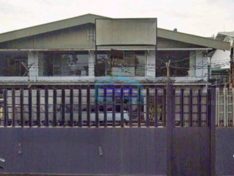 Disewakan Gudang Luas Tanah  1475 m² Lokasi Sunter Jakarta Utara