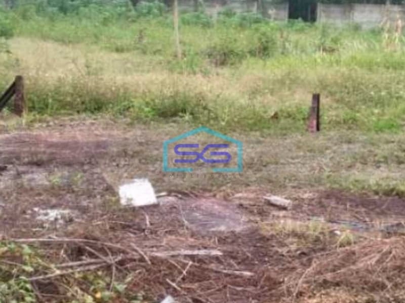 Dijual Gudang Luas Bangunan  5380 m² Lokasi Pinggir Jalan di Tangerang