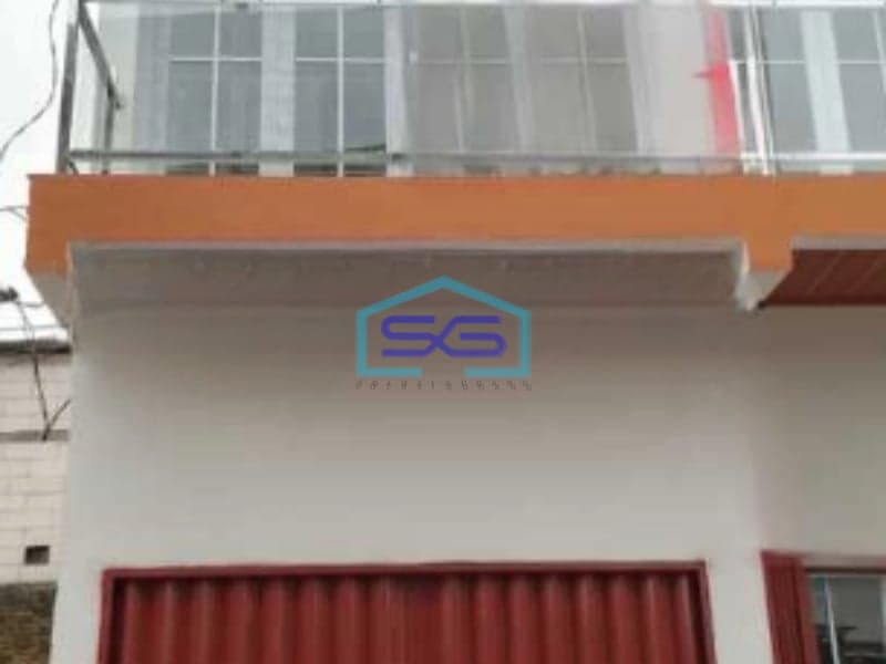 Dijual Ruko 2 Lantai Lokasi Siap Huni di Semarang