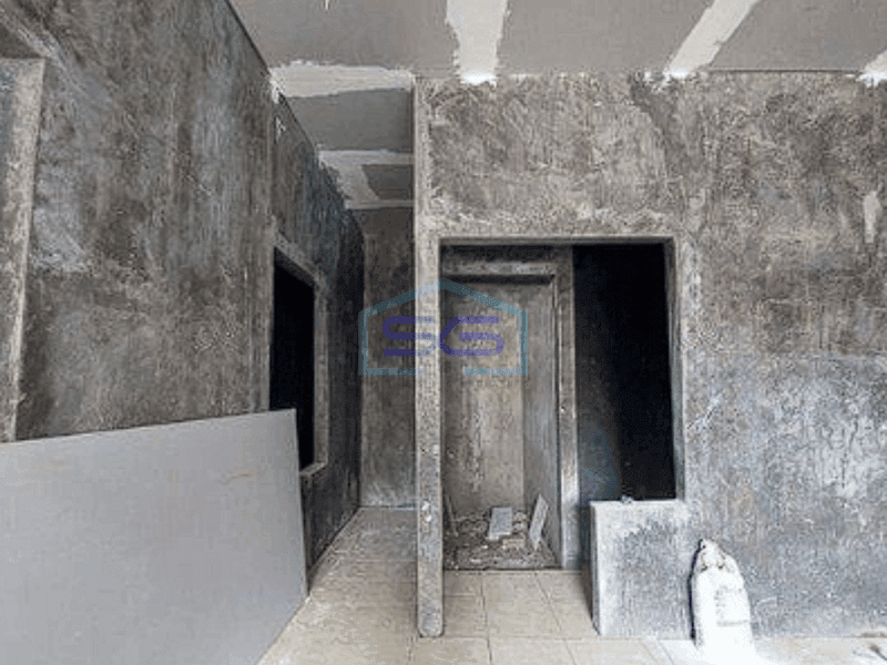 Dijual Ruang Usaha di Bintaro Tangerang Selatan LB 240m2