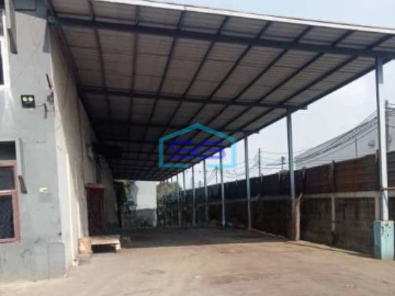 Disewakan Gudang Bagus Luas Bangunan 3500m2 Di Cikupa Tangerang