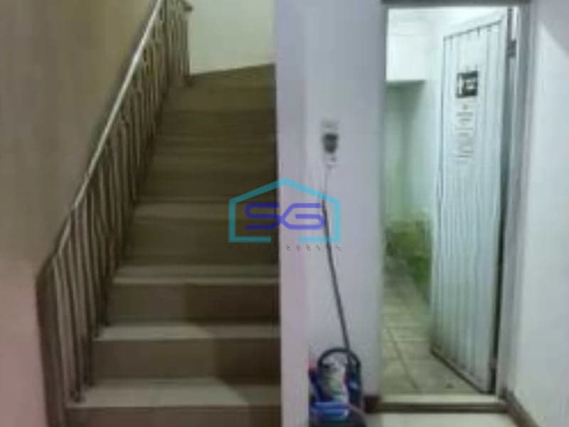 Disewakan Ruko Luas Bangunan 106 m² Lokasi Pos Pengumben Jakarta Barat