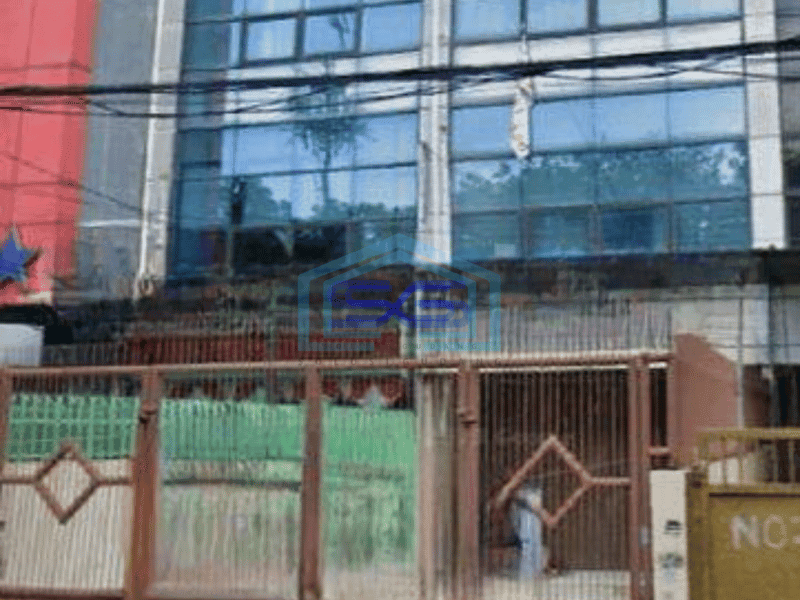 Dijual Ruko 4lt Cocok Untuk Gudang di Sunter Jakarta Utara