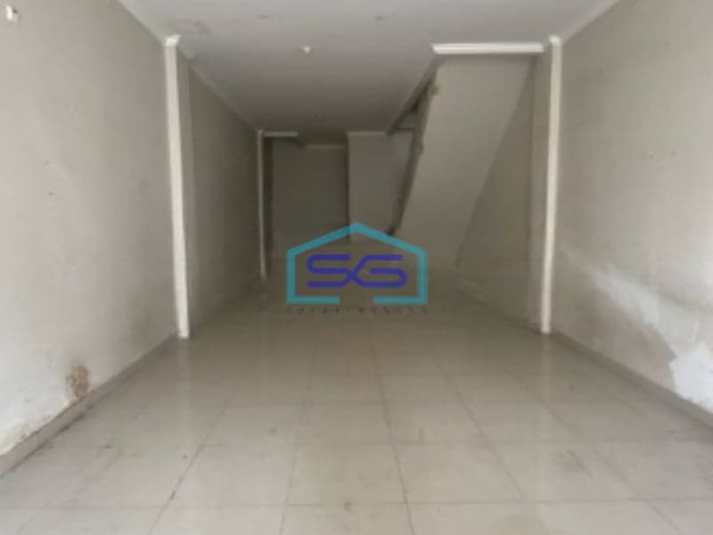 Disewakan Ruko Luas Bangunan  113 m² Lokasi Bebas Banjir di Bekasi