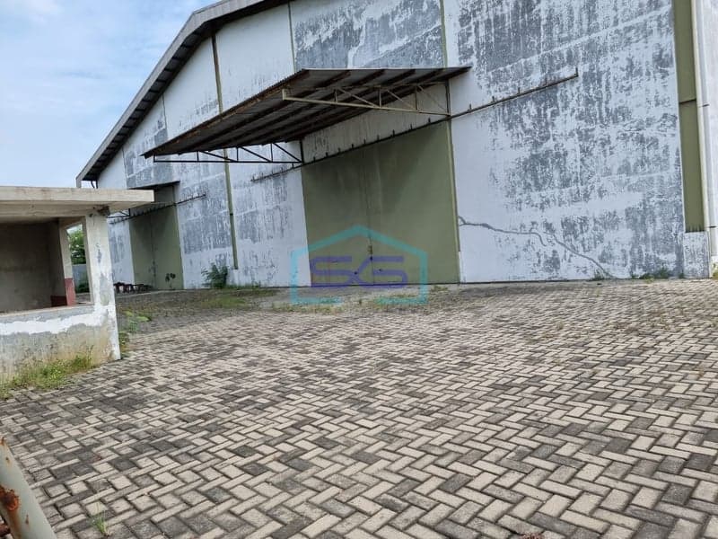 DISEWAKAN GUDANG MURAH DI MEDAN UTARA