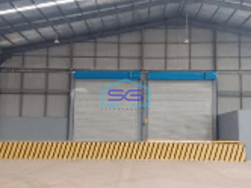 Disewakan Gudang Dadap Tangerang Ada 3 Unit Luas Tanah 1200m2 Siap Pakai