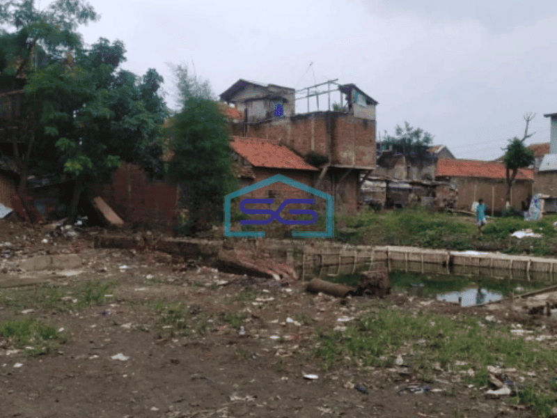 Dijual Tanah Di Cibolerang Bandung Daerah Industri Luas Tanah 2900 m²