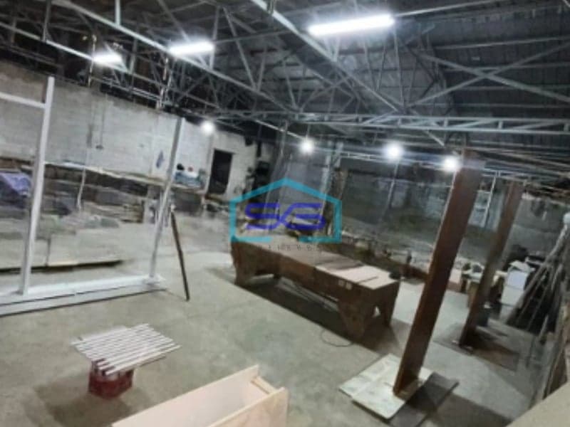 Disewakan Gudang Luas Bangunan  325 m² Lokasi di Cengkareng Jakarta Barat