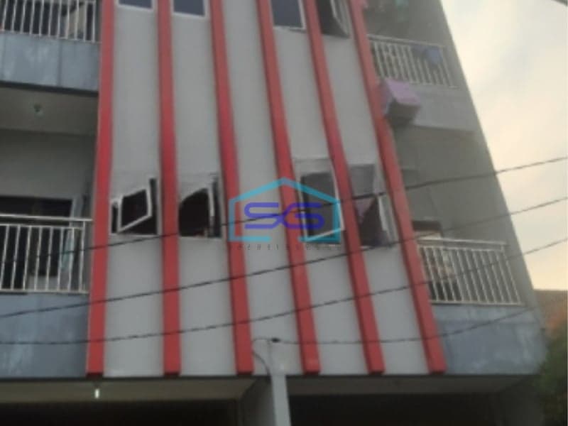 Dijual Ruko Murah Luas Bangunan 200 m² Lokasi di Teluk Gong Jakarta Utara