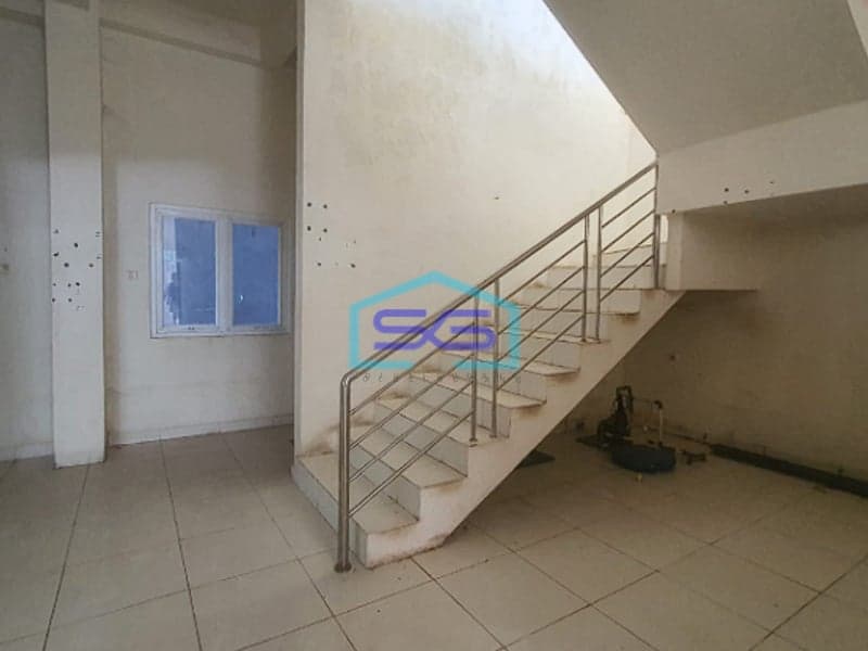 Dijual Ruko OPI Mall Jakabaring Banyuasin Palembang Luas Bangunan 540m2