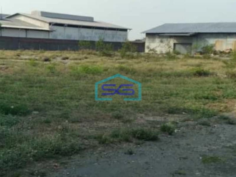 Dijual Gudang Lokasi Strategis di Surakarta Jawa Tengah Luas Bangunan  4000 m²