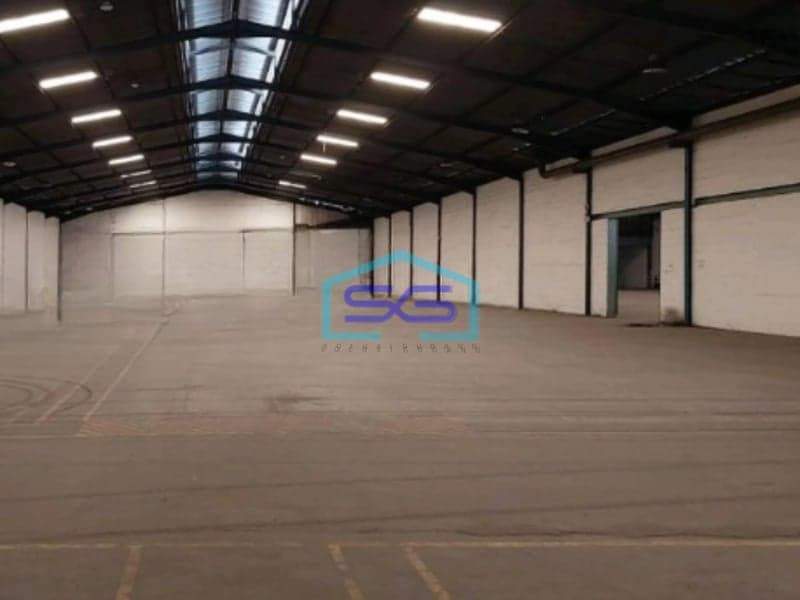 Disewakan Gudang Lokasi Bebas Banjir Akses Container Besar di Sidoarjo Jawa Timur