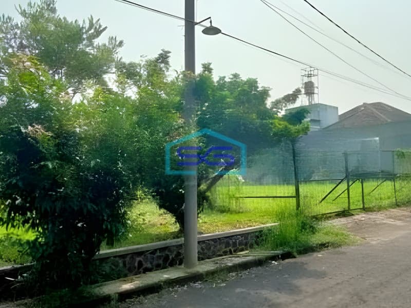 Dijual Tanah Padat Siap di Bangun Deket pintu Tol Kopo Bandung