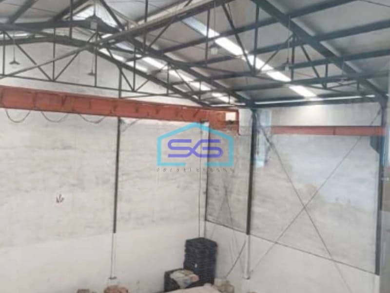 Dijual Gudang Kapuk Jakarta Utara Ada Office LB 650m2