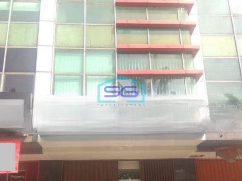 Disewakan Ruko Bidex Jalan Pahlawan Seribu Bsd Serpong Tangerang