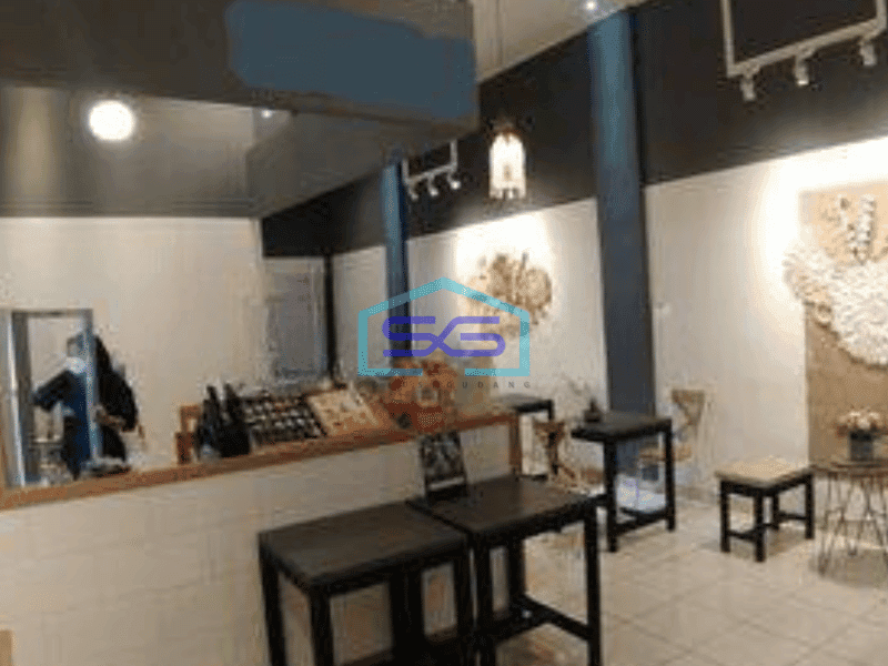 Dijual cepat Ruko 3 lantai strategis di Modernland, Tangerang