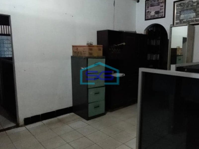 Dijual Kantor dan Gudang di Jalan Kopral Umar Said Palembang LB 403m2