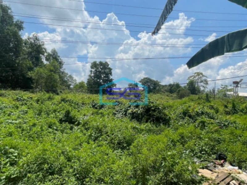 Dijual Tanah di Jalan Gubernur H Bastari Jakabaring Palembang LT 5000m2