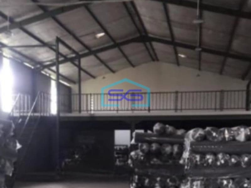 Disewakan Gudang Bersama Bebas Banjir di Gede Bage Bandung Luas 320m2