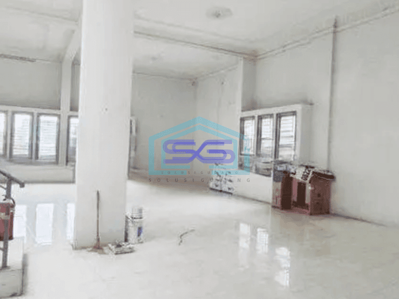 Dijual Ruko Dan Gudang Besar Cijerah Bandung tinggal beroperasi siap masuk ruko hokie