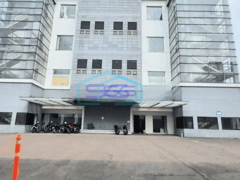 Disewa Gedung Bagus Pusat Kota