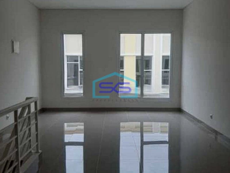 Dijual Ruko Pisa Grande Gading Serpong Tangerang Bangunan 2 Lantai