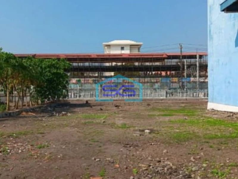 Dijual Tanah Ada Bangunan Kawasan Premium di Jetis Yogyakarta LT 9307m2