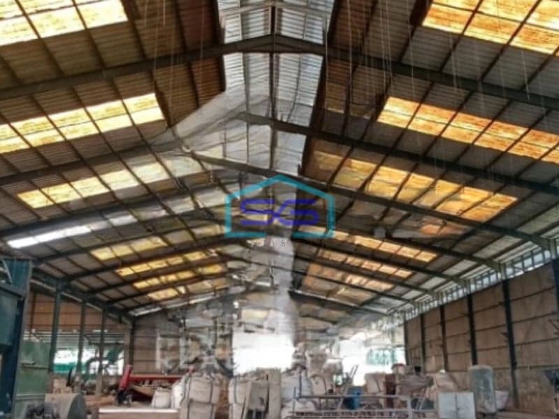 Disewakan Gudang Strategis Di Cakung 2menit Dari Sedayu Jakarta Timur Luas Bangunan  3000 m²
