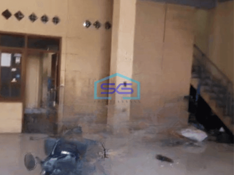Dijual Ruko Siap Pakai di Cihampelas Bandung Barat Luas Tanah 112 m²