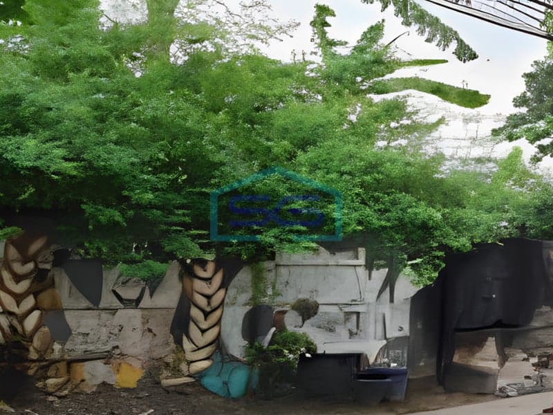 For Sale: Strategic Land in South Jakarta, 3634 sqm