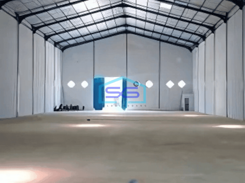 Disewakan Gudang Kawasan Pantai Indah Dadap Tangerang