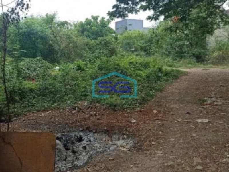 Dijual Tanah Darat Siap Bangun Pinggir Jalan Raya Jakarta Barat LT 1172m2