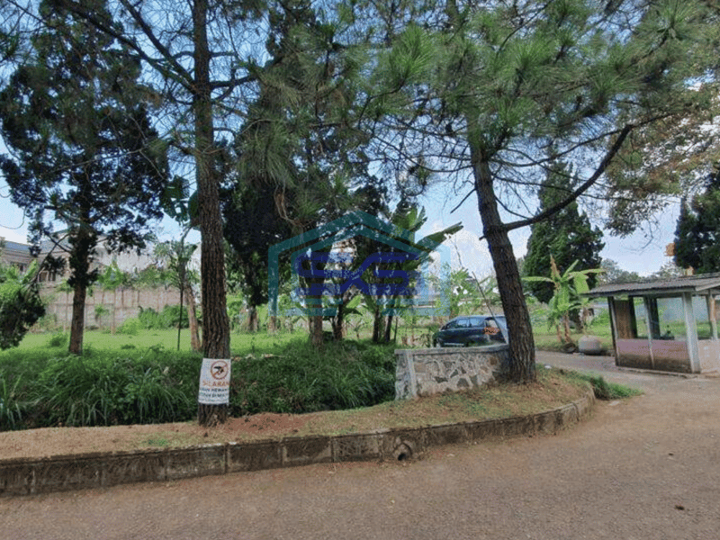 Dijual Tanah Posisi Bagus Untuk Gudang di Lembang Bandung