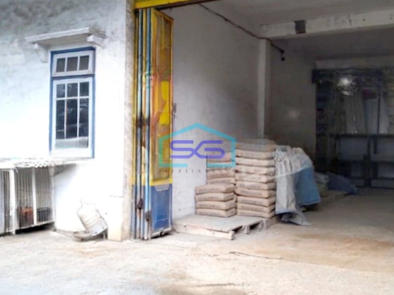 Dijual Gudang Siap Huni Luas Tanah  300 m² Lokasi Pakis Malang Jawa Timur