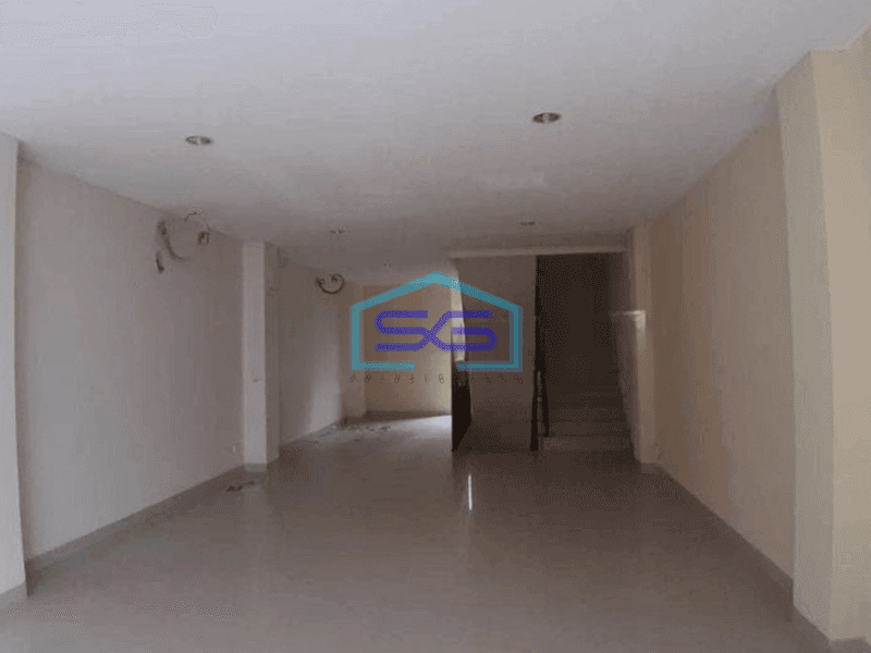 Disewakan Ruko 4 Lantai Luas 200 m² Kebayoran Baru Jakarta Selatan