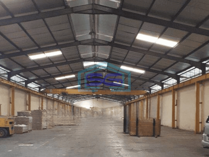 Disewakan Gudang siap pakai di Sunter Jakarta Utara