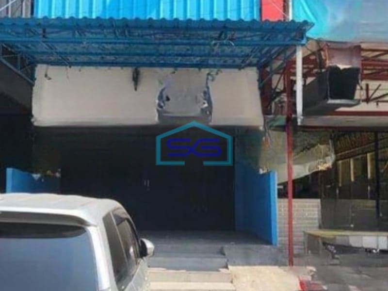 Disewakan Ruko Hibrida Kelapa Gading Jakarta Utara Luas 108m2 2 Lantai