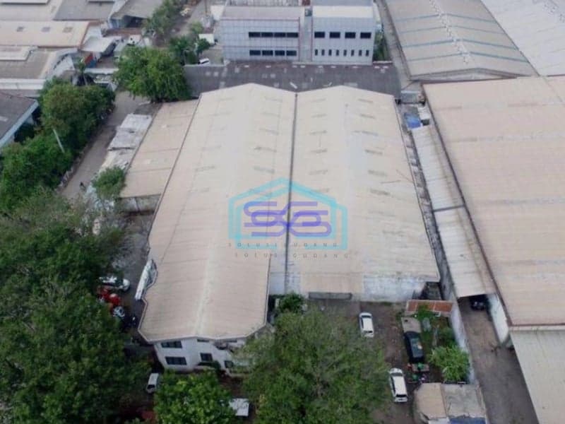 Dijual Gudang di Sunter Jakarta Utara